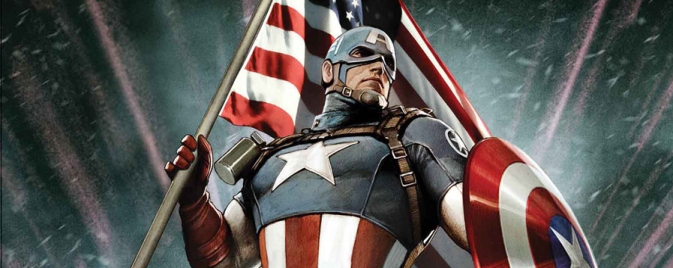 Marvel annule Astonishing X-Men et renomme Astonishing Captain America